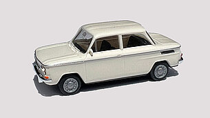 NSU 1000 TT von Busch