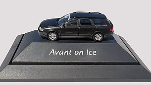 Audi A6 Avant von Rietze