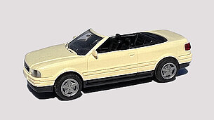 Audi 80 Cabriolet von Rietze