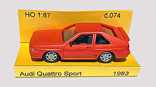 Audi Sport quattro von Artapo