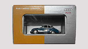 Auto Union 1000 S von Bub