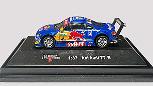 Audi TT-R DTM von High Speed