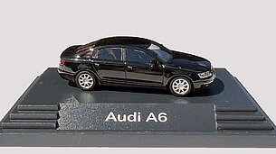 Audi A6 von Busch