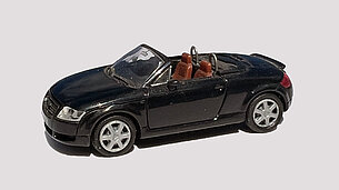 Audi TT Roadster von Rietze