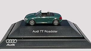 Audi TT Roadster von Rietze