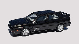 Audi quattro von Herpa