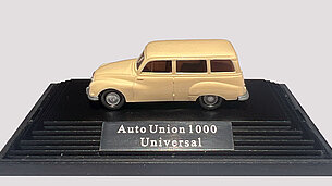 Auto Union 1000 Universal