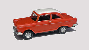 DKW Junior von Herpa Magic