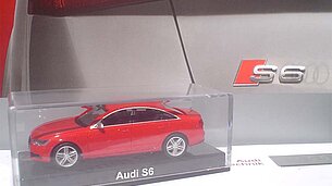 Audi S6 von Herpa