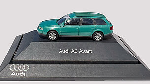 Audi A6 Avant von Rietze