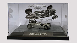 Auto Union Typ C von Busch