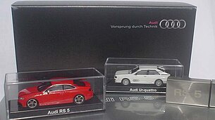 Audi RS 5 von Spark