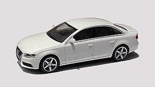 Audi A4 von Herpa