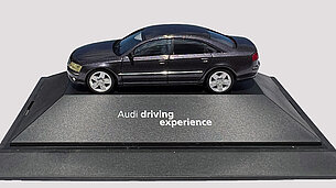 Audi A8 von Herpa