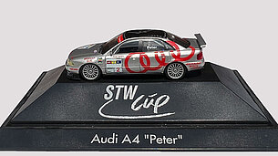 Audi A4 STW von Herpa