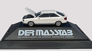 Audi Coupé von Herpa