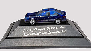 Audi Coupé von Rietze