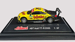 Audi TT-R DTM von Schuco