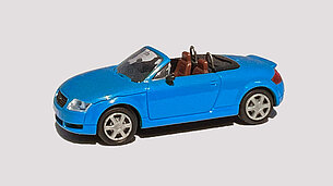 Audi TT Roadster von Rietze