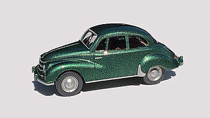 DKW Limousine von Wiking