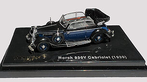 Hoch 930V Cabriolet von Ricko