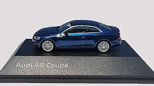 Audi A5 Coupé von Herpa