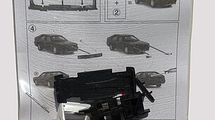 Audi quattro von Herpa