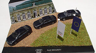 Audi Security Box
