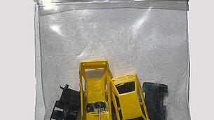 Audi quattro von Herpa