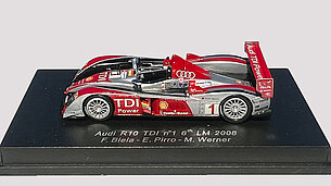 Audi R10 TDI von Spark