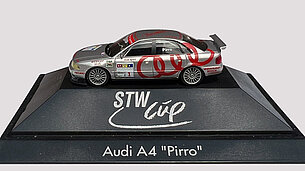 Audi A4 STW von Herpa