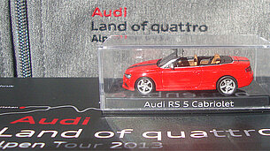 Audi RS 5 Cabriolet von Spark