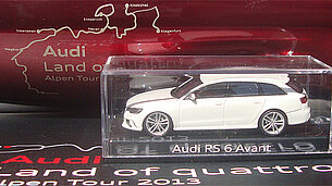 Audi RS 6 Avant von Spark