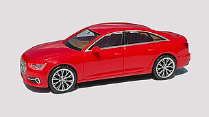 Audi A6 von Herpa