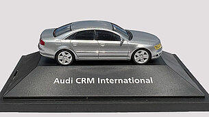 Audi A8 von Herpa