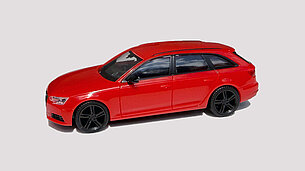 Audi A4 Avant von Herpa