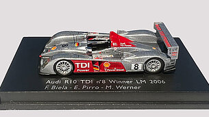 Audi R10 TDI von Spark