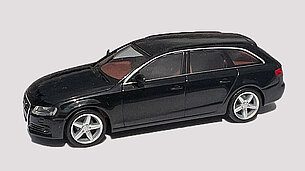 Audi A4 Avant von Herpa