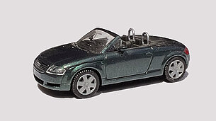 Audi TT Roadster von Wiking
