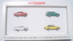 Klassiker der deutschen Automobilgeschichte II