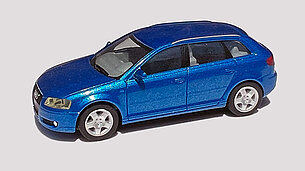 Audi A3 Sportback von Herpa