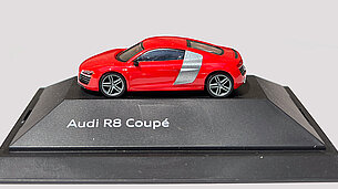 Audi R8 Coupé Bj. 2013 von Herpa