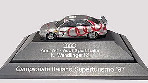 Audi A4 STW von Rietze