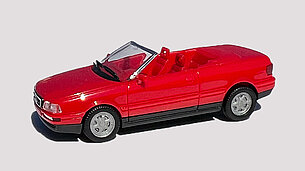 Audi 80 Cabriolet von Herpa