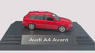 Audi A4 Avant von Busch