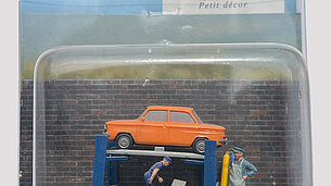 NSU 1000 TT von Busch