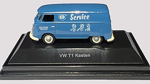 VW Bus T1 von Schuco