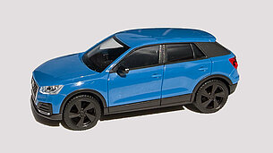Audi Q2 von Herpa