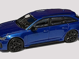 Audi RS6 Avant von Micro City