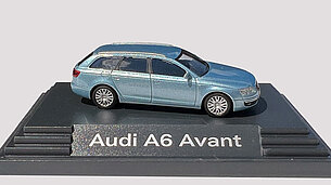 Audi A6 Avant von Busch